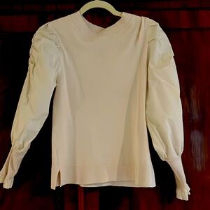 Melissa Nepton Sweater Top!